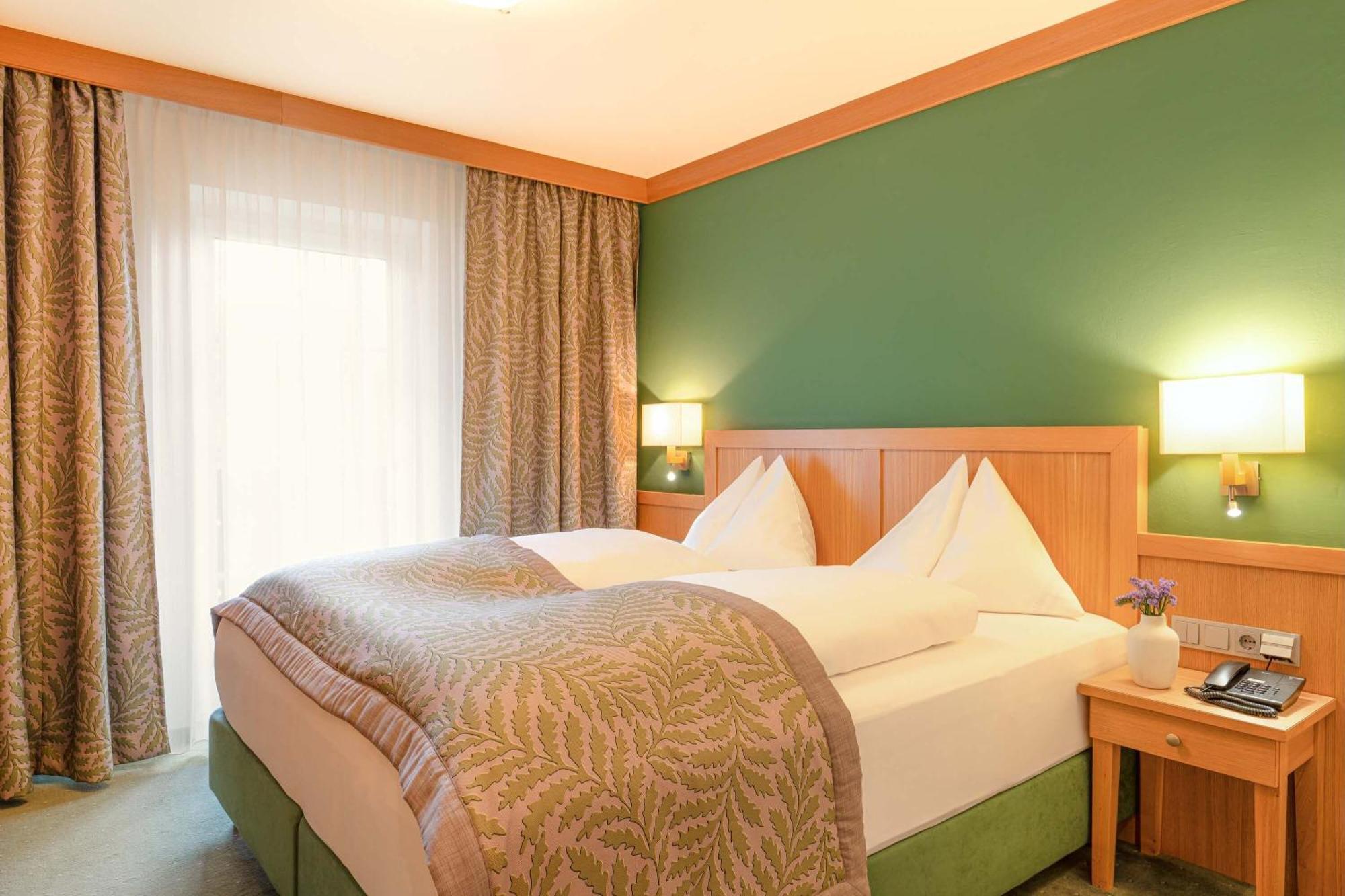 Comfort Doppelzimmer mit Balkon