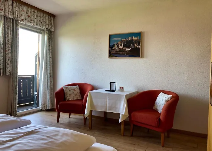 Hotel mit Whirlpool Schöne Aussicht